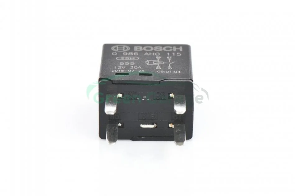 Реле BOSCH 0986AH0115 (фото 1)