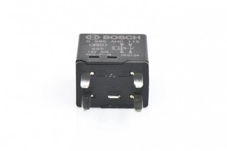 Реле BOSCH 0986AH0115