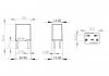 Реле BOSCH 0986AH0115 (фото 5)