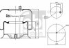 Балон подушки пневматичної підвіски FEBI BILSTEIN 35877 (фото 1)