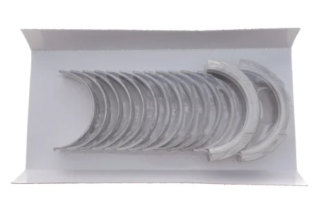 Вкладыши коренные, OM366 0.50mm KOLBENSCHMIDT 77265624