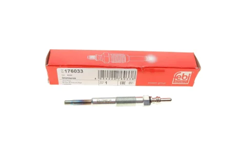 Свічка розжарювання FEBI BILSTEIN 176033