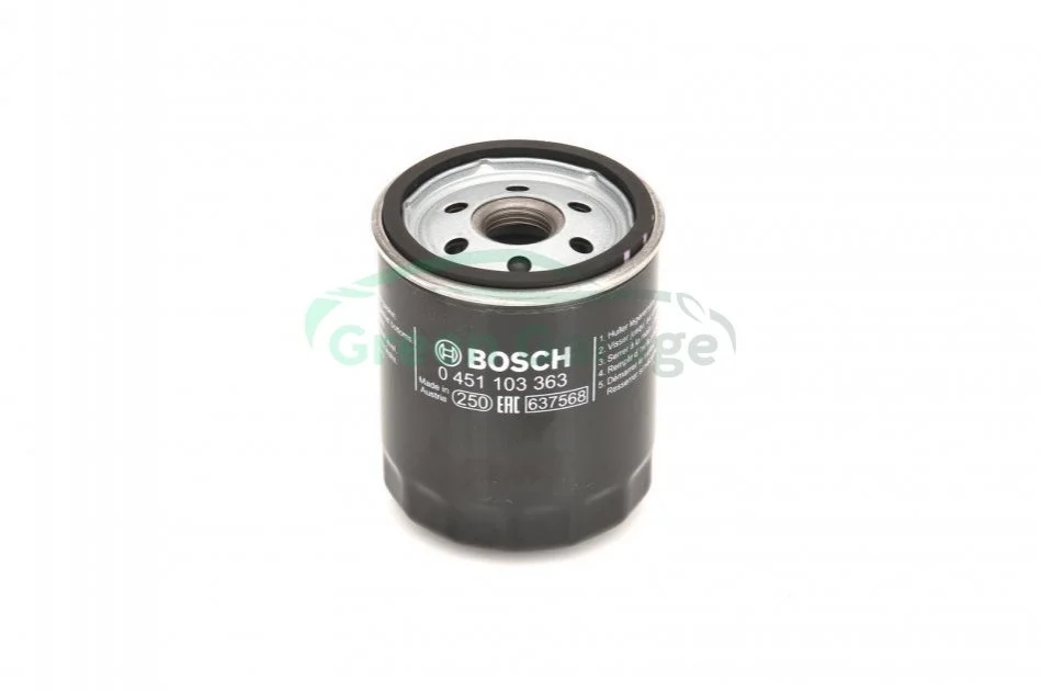 Фільтр масла BOSCH 0451103363 (фото 1)