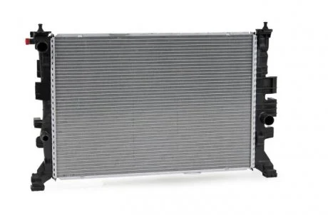 Радіатор охолодження двигуна MERCEDES-BENZ A-Series 1.5D 12- (вир-во) NRF 58475