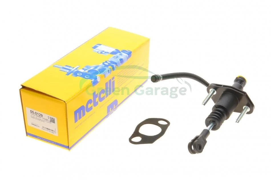 Циліндр зчеплення (головний) METELLI 550129 (фото 1)