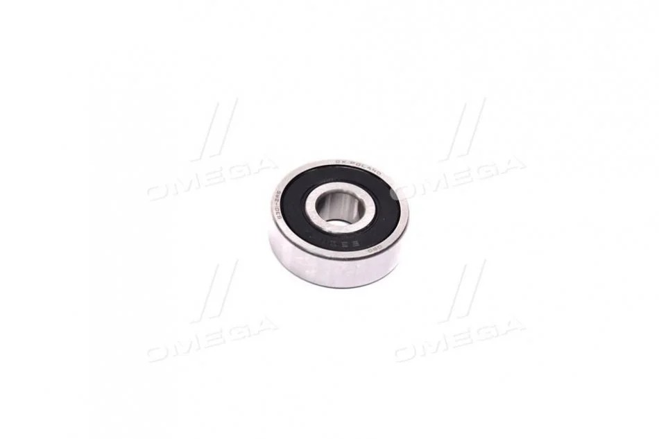 Подшипник 6301-2RS (пр-во Complex) COMPLEX AUTOMOTIVE BEARINGS Sp.z.o.o. 63012RS (фото 1)