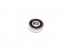 Подшипник 6301-2RS (пр-во Complex) COMPLEX AUTOMOTIVE BEARINGS Sp.z.o.o. 63012RS (фото 2)