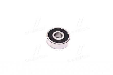 Подшипник 6301-2RS (пр-во Complex) COMPLEX AUTOMOTIVE BEARINGS Sp.z.o.o. 63012RS