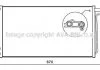 Радіатор кондиціонера FORD (вир-во AVA) AVA COOLING FD5485D (фото 1)