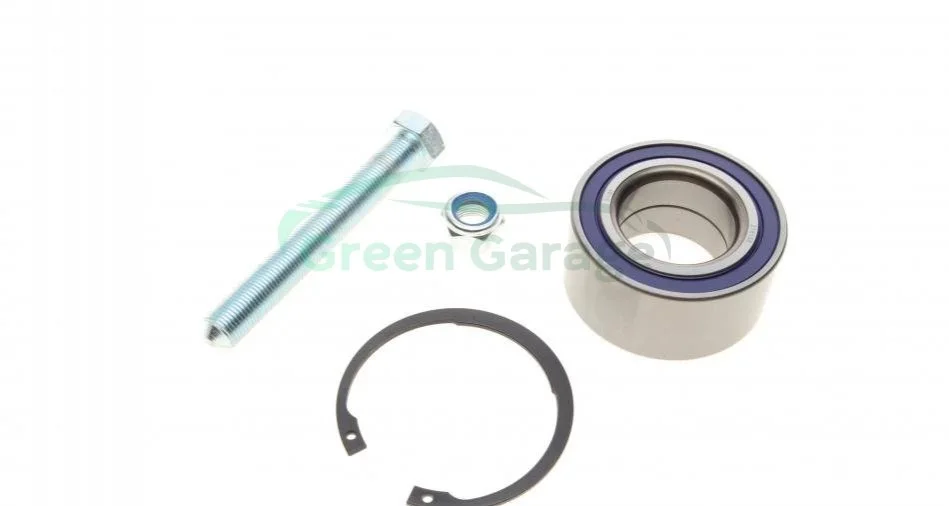 Подшипник ступицы (задней) VW Sharan 95-10 SOLGY 216158 (фото 1)