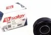 Ролик натяжний ременя генератора SOLGY 110148 (фото 1)