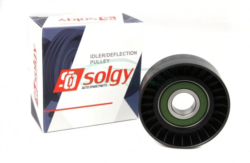 Ролик натяжний ременя генератора SOLGY 110094 (фото 1)