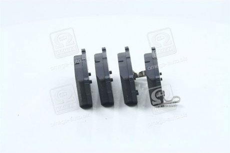 Колодка гальм. диск. SSANGYONG NEW KORANDO(KJ) PARTS-MALL PKD004