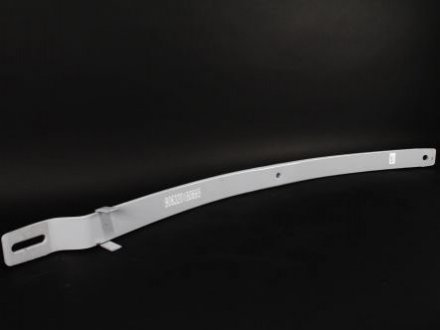 Рессора задняя, DB209-318 подкоренная-усилитель (с подушками) ZILBERMANN 33771065