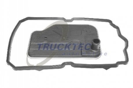 Комплект гідравлічних фільтрів, автоматична коробка передач TRUCKTEC 0225047