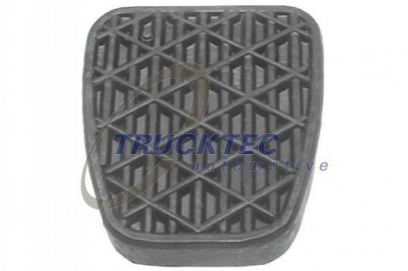 Резинка педали сцепления, 96-03 -Vito W639/SPR 06- TRUCKTEC 0227001