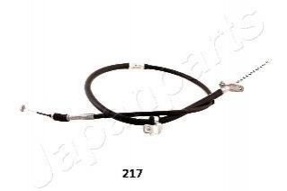 Трос ручного гальма RECZ. TOYOTA T. RAV4 00-05 PR JAPANPARTS BC217