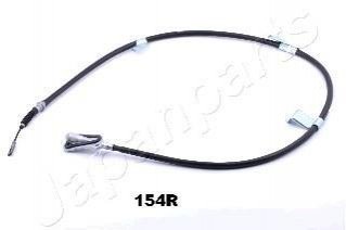 Трос ручного гальма RECZ. NISSAN T. ALMERA 00- PR JAPANPARTS BC154R