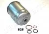 Фільтр палива SUZUKI GRAND VITARA 1,9DDIS 05-15 JAPANPARTS FC828S (фото 2)