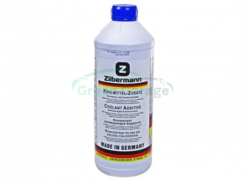 Антифриз ZILBERMANN 99023G11BLUE (фото 1)