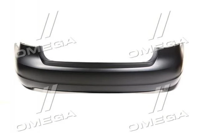 Бампер зад. VW PASSAT B7 11-15 TEMPEST 0514629950 (фото 1)