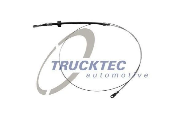 Тросовий привод, стоянкове гальмо TRUCKTEC 0235260 (фото 1)