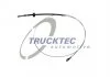Тросовий привод, стоянкове гальмо TRUCKTEC 0235260 (фото 1)