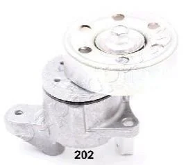 Натяжна планка, поліклиновий ремінь JAPANPARTS TS202 (фото 1)
