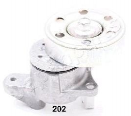 Натяжна планка, поліклиновий ремінь JAPANPARTS TS202