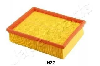 FILTR HYUNDAI POWIETRZA SONATA 05- JAPANPARTS FAH27S (фото 1)