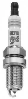 Свічка запалення N, ULTRA X TITAN BERU UXT12