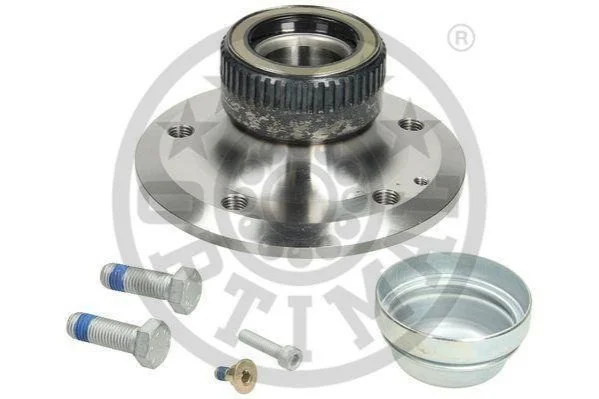 Набір підшипника маточини колеса OPTIMAL 401078L (фото 1)