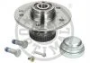 Набір підшипника маточини колеса OPTIMAL 401078L (фото 2)