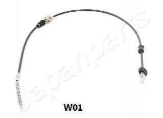 LINKA DAEWOO HAM.RECZ. NUBIRA JAPANPARTS BCW01 (фото 1)