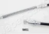 LINKA DAEWOO HAM.RECZ. NUBIRA JAPANPARTS BCW01 (фото 2)