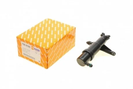 Форсунка омывателя стекла BMW 5 (E60) 03-10 (L) AUTOTECHTEILE 700 6100