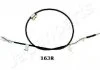 Трос стояночного гальма JAPANPARTS BC163R (фото 1)