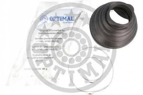 Пильовик приводу колеса OPTIMAL CVB10286CR