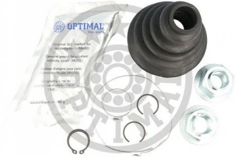 Пильовик приводу колеса OPTIMAL CVB10314CR