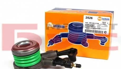Підшипник вижимний AUTOTECHTEILE 100 2526