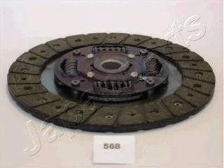 Диск зчеплення JAPANPARTS DF568