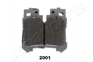 Автозапчасть JAPANPARTS PP2001AF