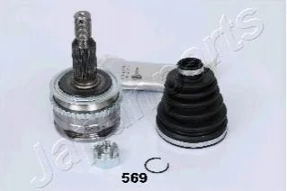 Автозапчасть JAPANPARTS GI569 (фото 1)