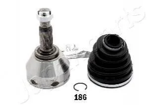 Автозапчастина JAPANPARTS GI186 (фото 1)