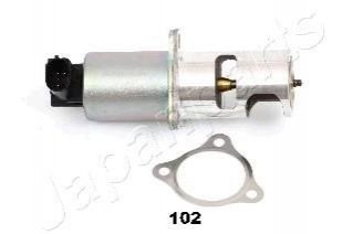 Автозапчастина JAPANPARTS EGR102