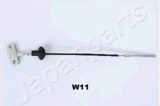 Автозапчастина JAPANPARTS BCW11 (фото 1)