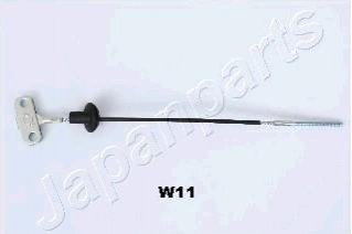 Автозапчастина JAPANPARTS BCW11