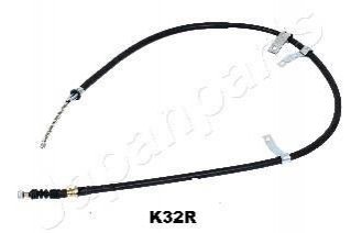 Автозапчасть JAPANPARTS BCK32R