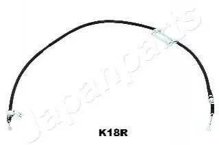 Автозапчастина JAPANPARTS BCK18R (фото 1)