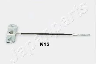 Автозапчастина JAPANPARTS BCK15 (фото 1)
